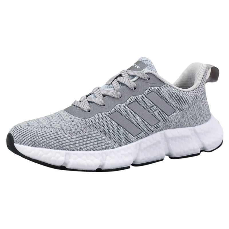 

Fashion Breathable Sport Shoe Sneakers Man 2021 Stylish Men running Casual Shoes