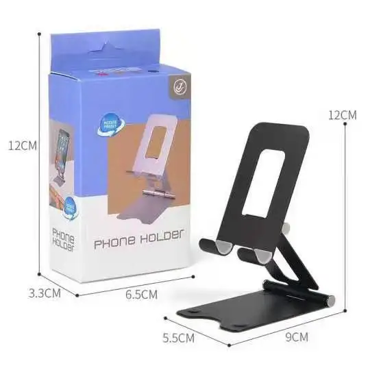 

Table metal mobile phone smartphone handphone cellphone horizontal docks stand support universal game holder