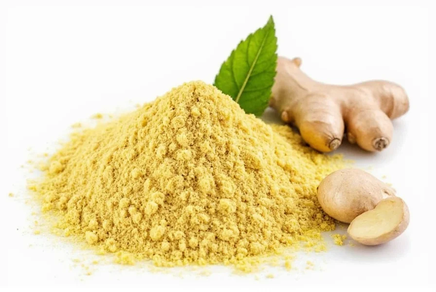 Fresh Ginger to Powder: Complete Conversion Guide