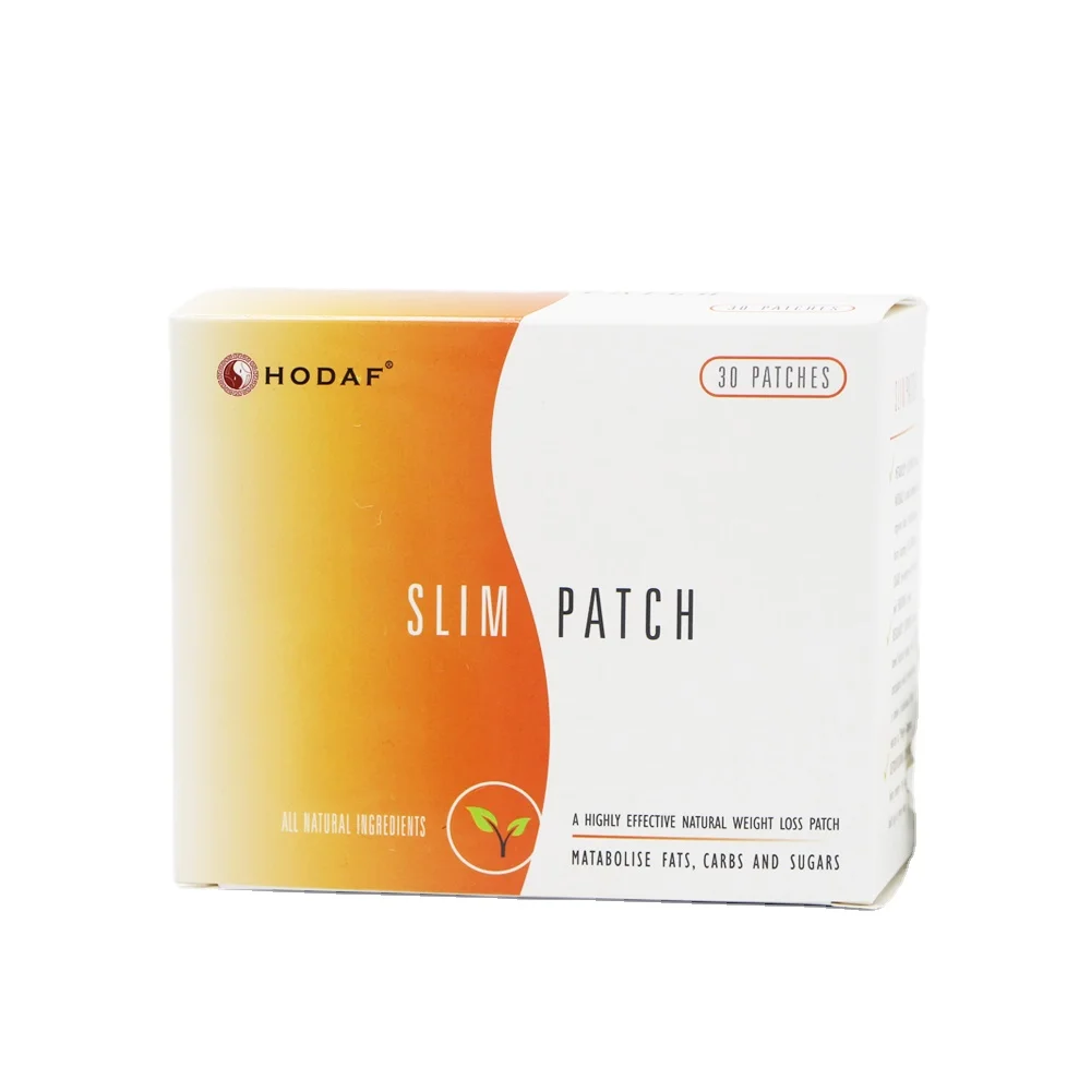 

Private Label Herbal Original Navel Slim Belly Diet Patch Weight Loss Belly Tummy Quick Slimming Patch From China For Abdomen