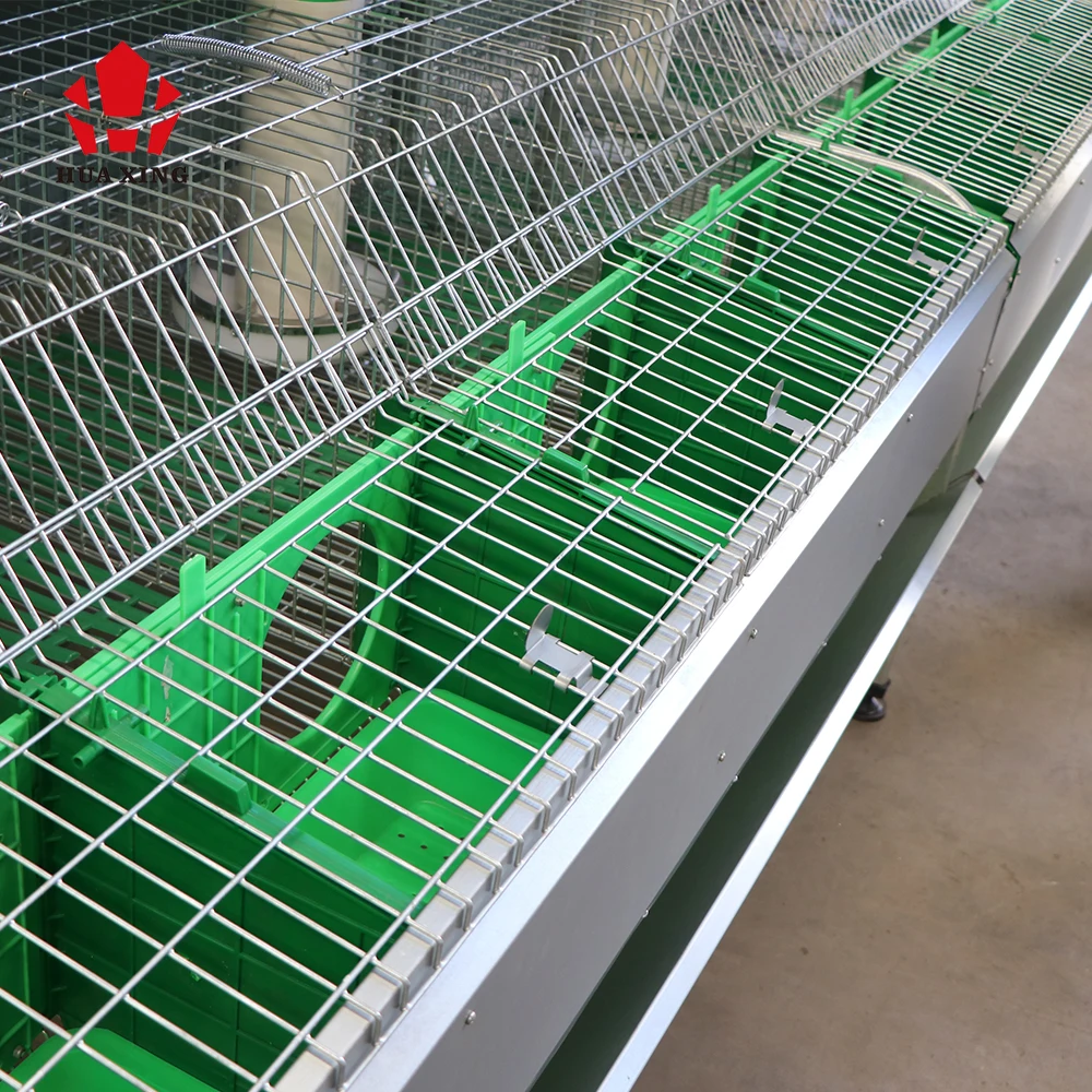 Commerical Rabbit Metal Farming Mother Rabbit Breeding Cage Buy