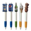 2019 Alibaba China Top Suppliers New Model Colorful Custom Logo Promotional Cheap Ball Point Pen