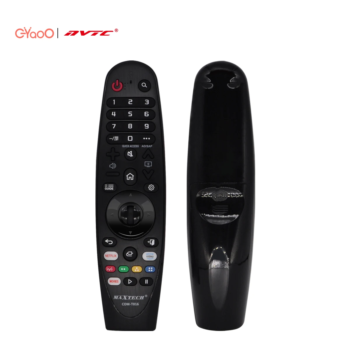 

NVTC V-2068 AN-MR600 Long Distance Control Universal TV Remote Control For Lg Smart TV AN-MR650