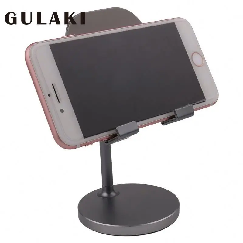

REKmw amazon top sale outdoor portable desktop mobile phone table holder desk cell phone holder