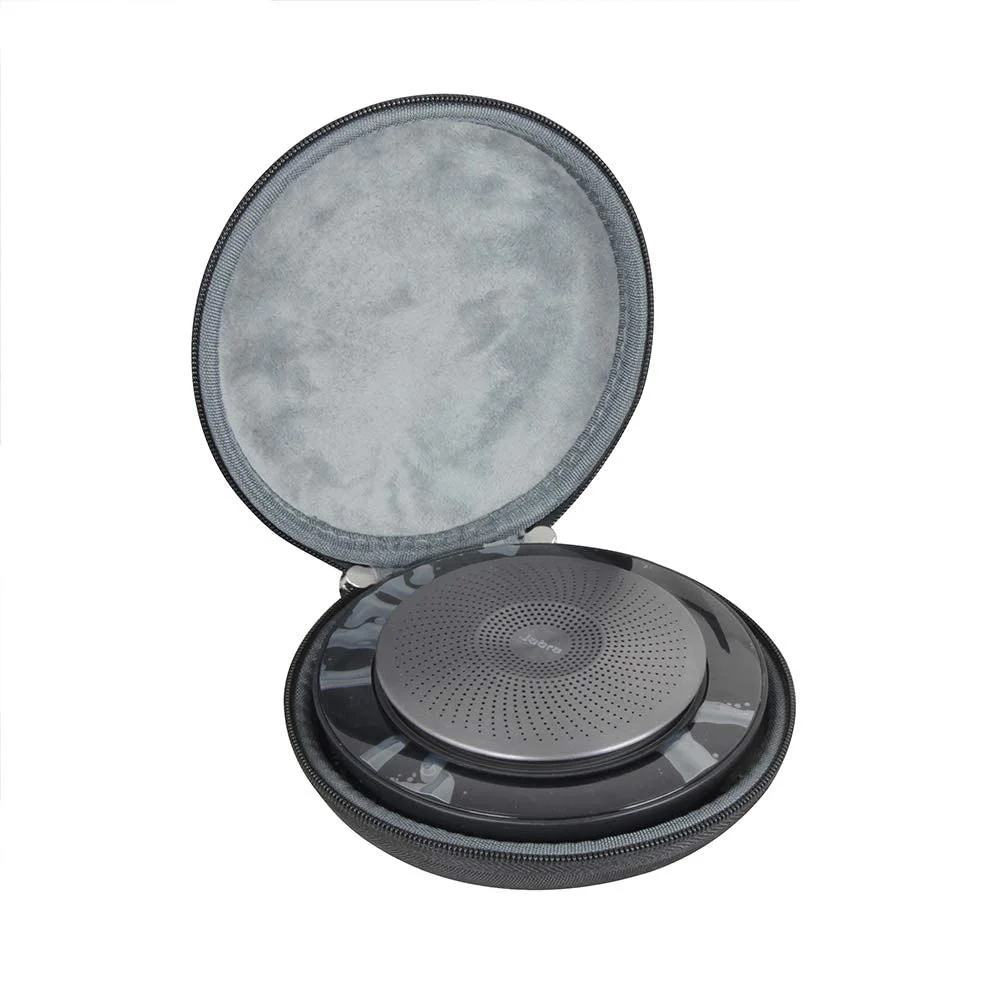 

Fumao Hard EVA Travel Case for Jabra Speak 710 Wireless Speaker, Black and custom