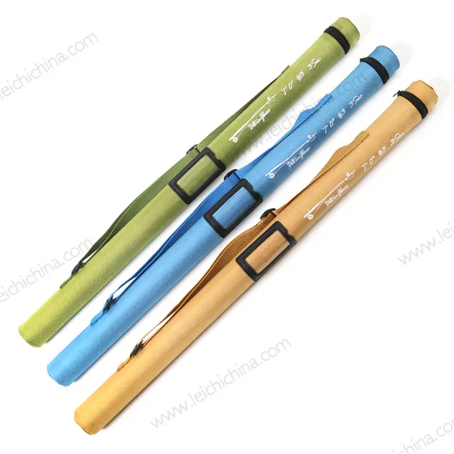 

Titanium guide 3A transparent fiberglass fly fishing rod