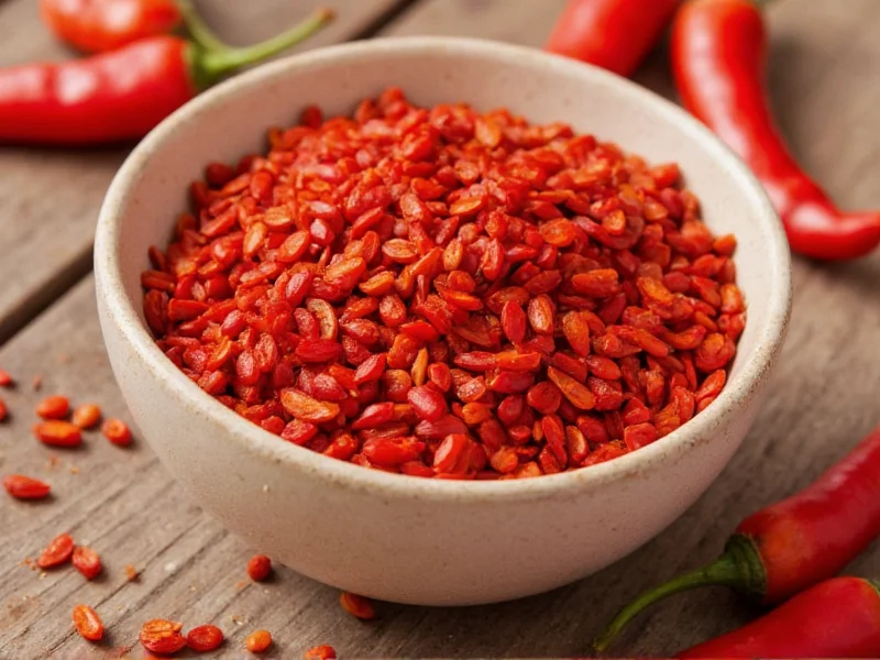 Crushed Red Pepper Health Benefits: Science-Backed Facts