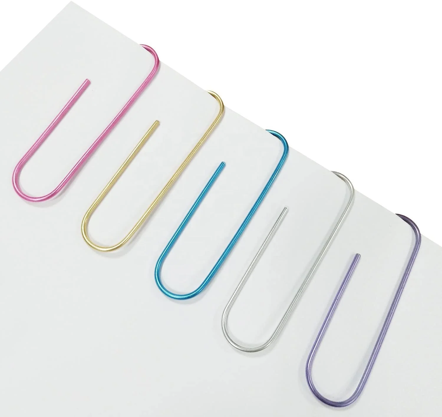 clips grande para papel de Atacado Compre os melhores lotes clips