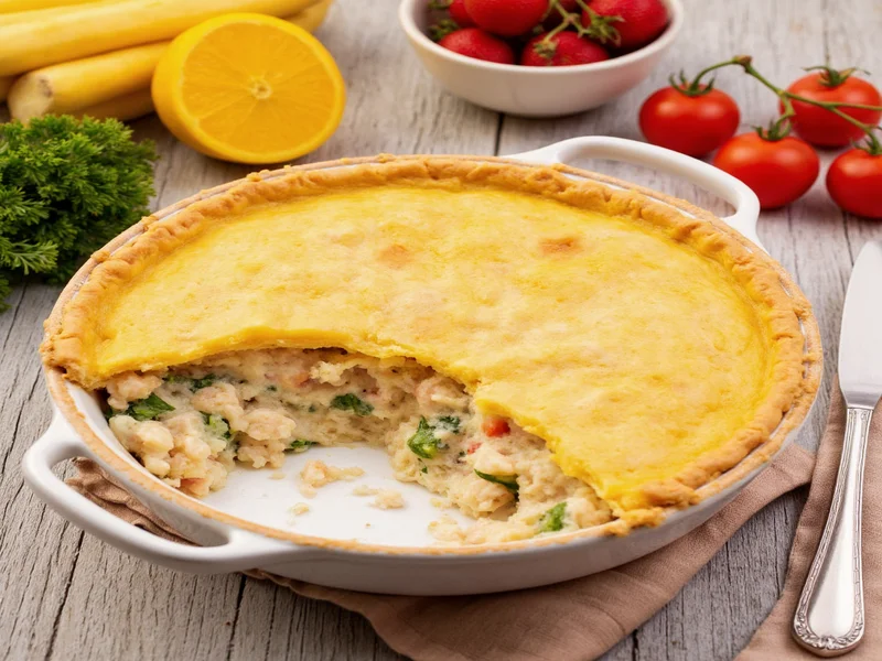 homemade chicken pot pie crust