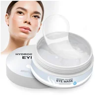 

OEM Hydrogel Collagen Eye Mask Anti-Aging Under Eye Patches Reduce Wrinkles Fine Lines Puffiness Crow's Feet