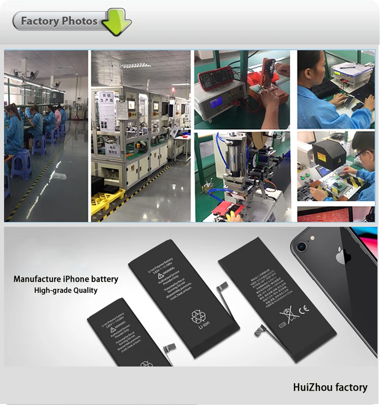 huizhou factory PIC