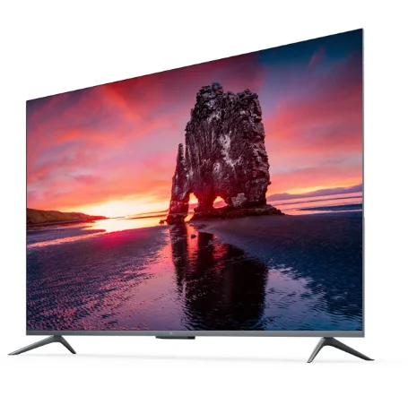 

2020 Original Xiaomi Full Display TV 5  4K DHR 3840*2160 Metal Body Xiaomi tv5 tv stands LED smart televisions 65, Grey