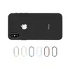 Metal phone camera Len ring protector for iphone s x xs max back camera Len ring protector