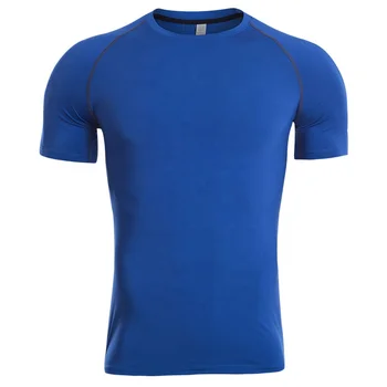 Custom Men Wholesale Organic Sports T Shirts Unbranded Men Gym Fitness ...