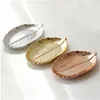/product-detail/tree-leaf-jewelry-snacks-dessert-silver-storage-tray-rose-gold-ceramics-jewelry-enamel-trinket-dish-62304156469.html