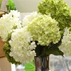 Last Week Promotion Silk Artificial Flowers Hydrangea Artificial Flower For Home Decor