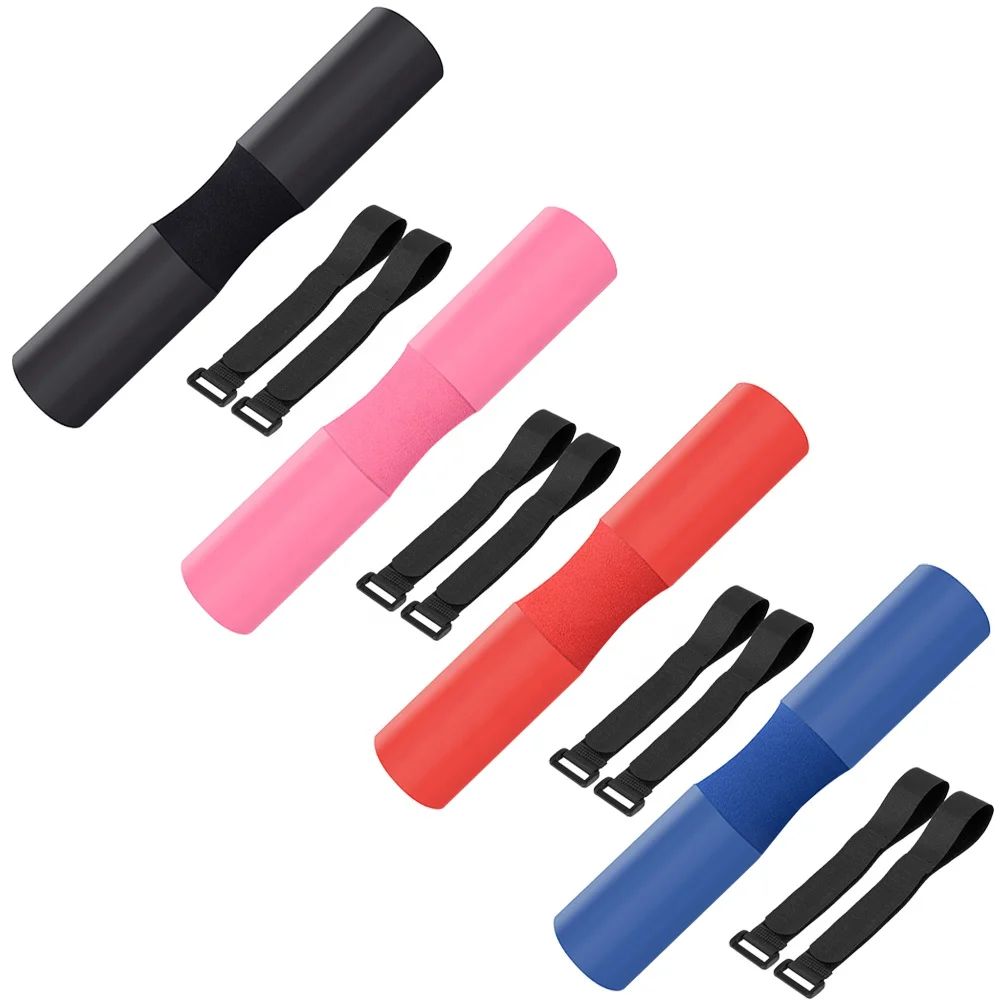 

TY Squat Foam Neck Guard Sleeve Sports Barbell Bar Protective Pad Durable Multi-functional Fitness Equipment, Picture