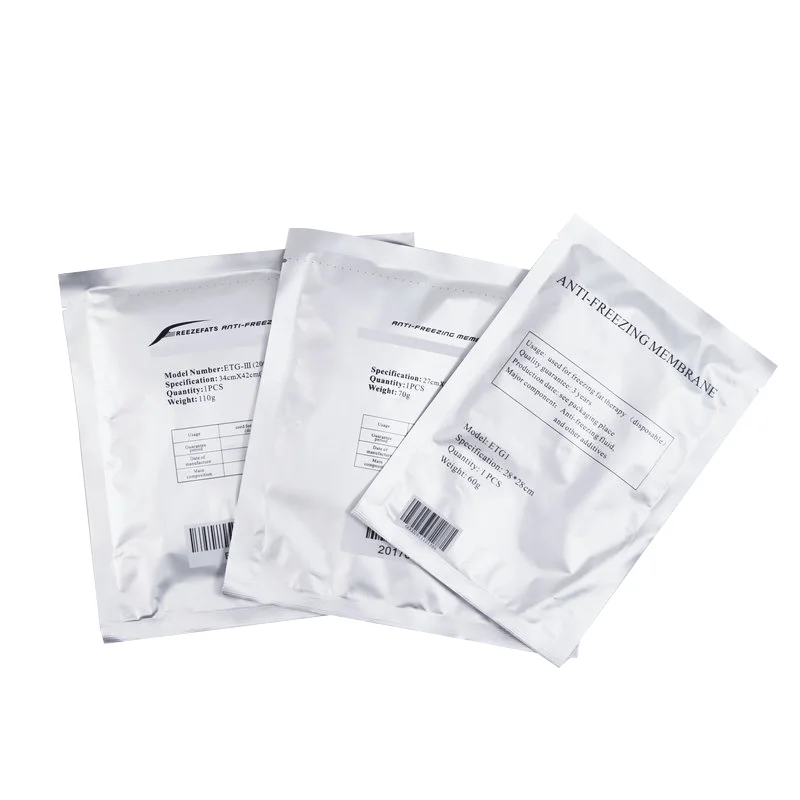 

Cryo pad anti freeze cryolipolysis antifreeze frozen membrane 70g