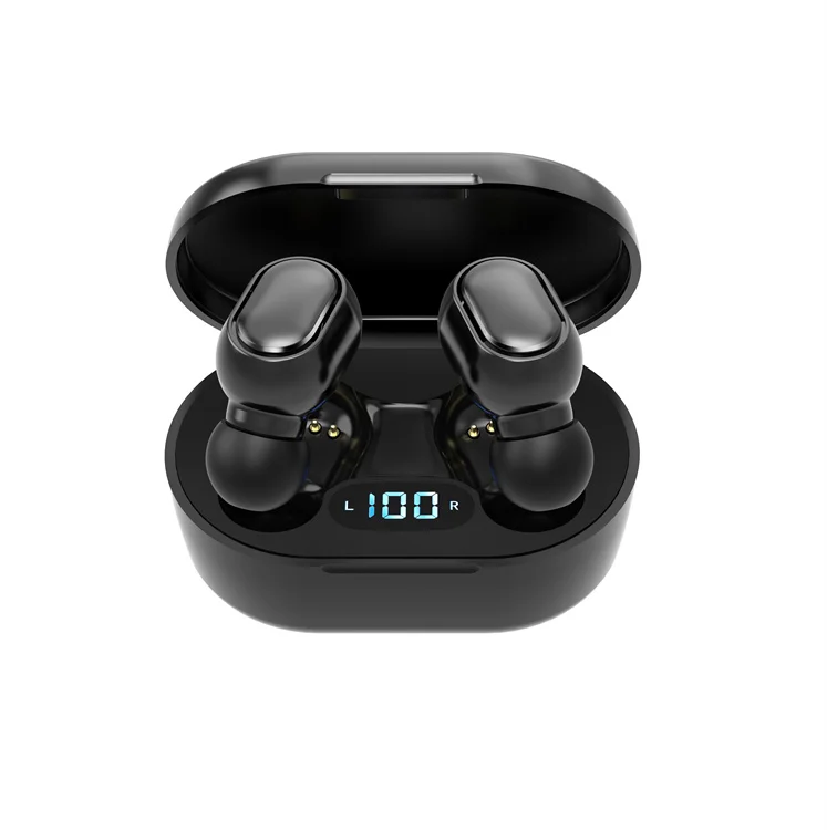 

2021 Hot Selling E7S 300Mah Bt5.1 Pure Sound Quality Wholesale Headphones Earphone Wireless