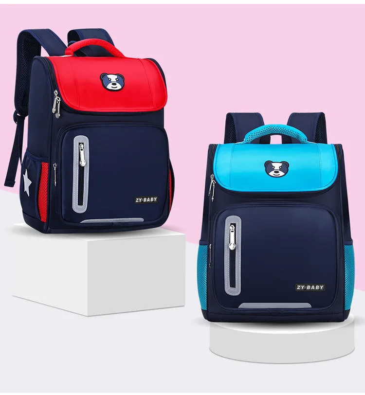

2020 Colorful Bag Trolley School Bags