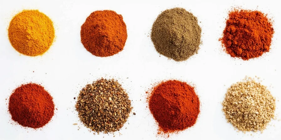 Spicy spaghetti with creative spice pairings