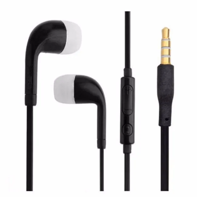 

wholesale colorful J5 wired earphone With Volume Control & Mic 3.5mm wired headphone For Samsung Galaxy, Black/white/blue/pink/red/yellow/purple/green/orange