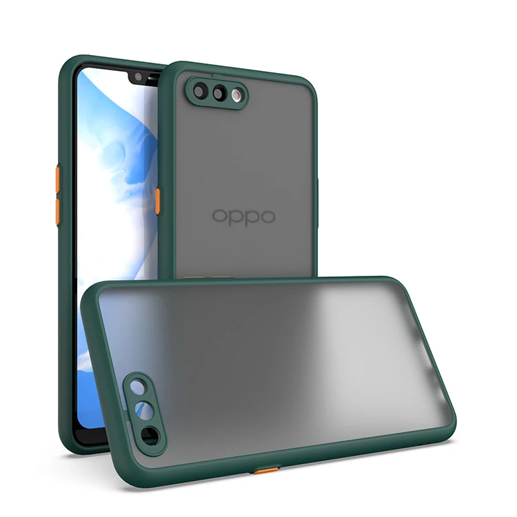 

Lowest Price Protect lens Translucent Matte Back Cover  Case