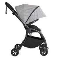 

2017 HOT SELLING GOOD BABY STROLLER FOR 0-36MONTHS WITH 360 UNIVERSAL WHEELS