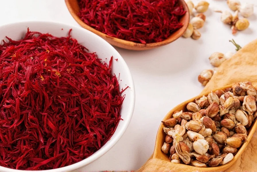 Safran Gesundheit: Belegte Wirkungen & Anwendungshinweise