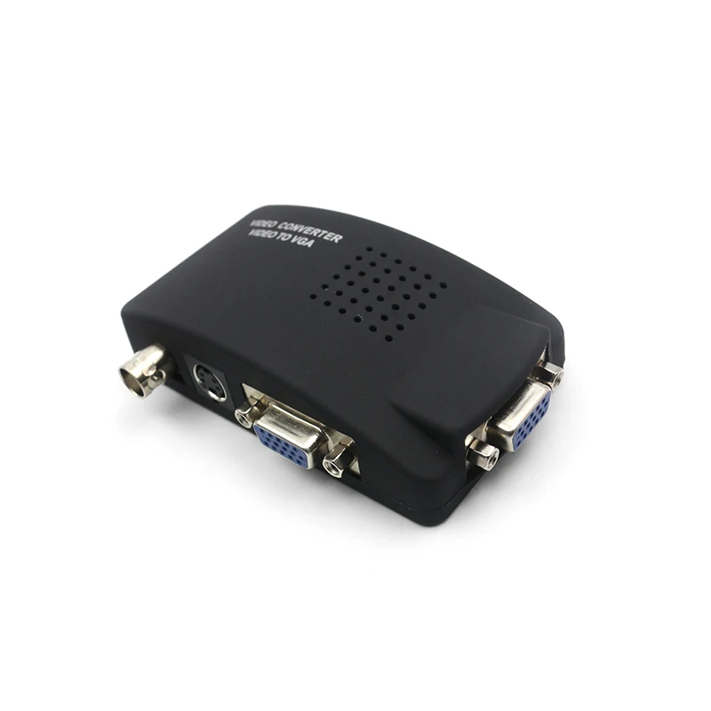 Преобразователь bnc vga. Преобразователь bnc vga
