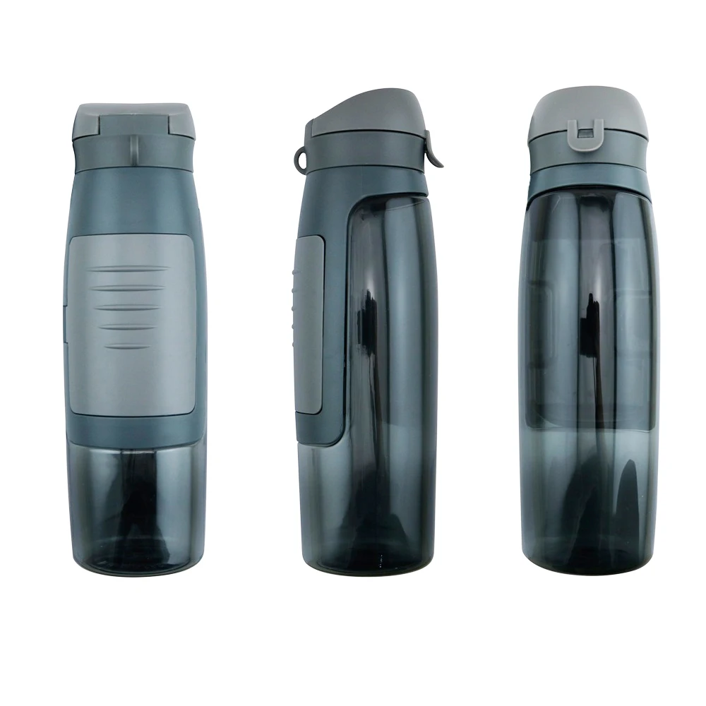 

cirkul water bottle with flavor starter kit water bottle with filter for kids, Black,green,blue,red,gray or customized