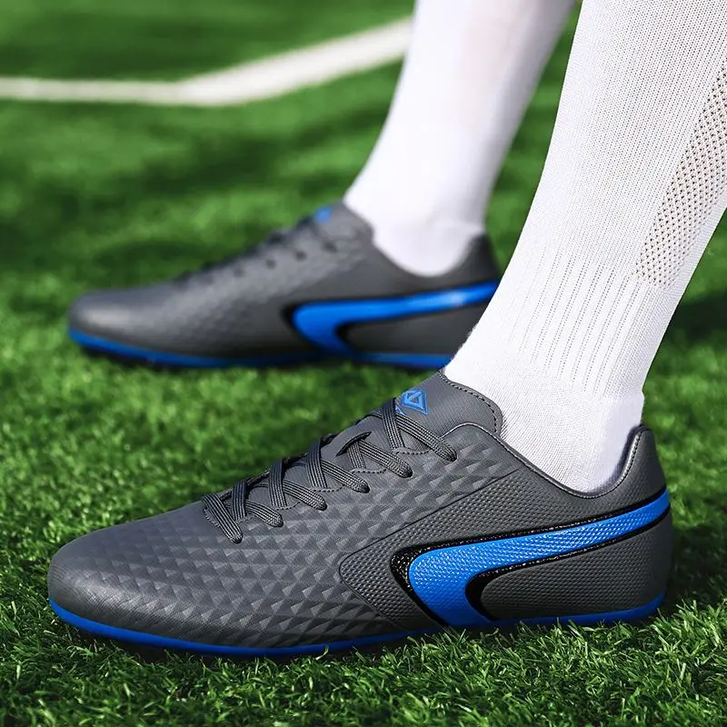 

Original Teenagers Football Boots Adi Breathing Men Shoes Sneakers Runnig 2Nd Hand Football Shoes
