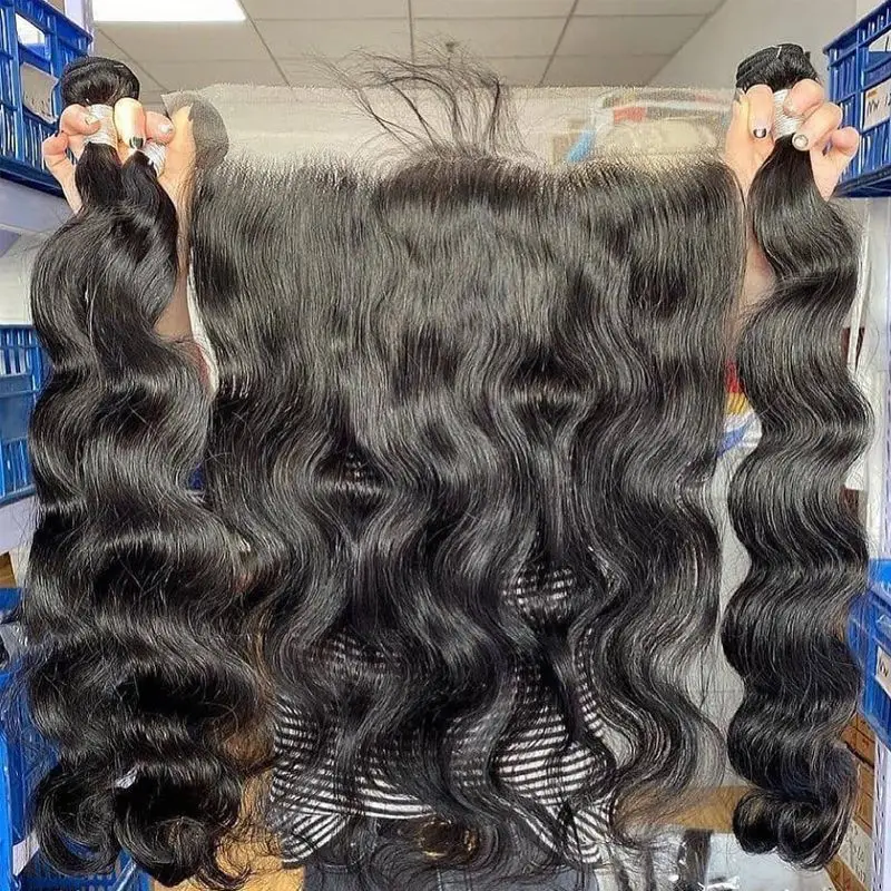 

free sample raw indian hair bulk unprocessed,10a indian virgin hair hd lace frontal,raw virgin hair bundles with frontal vendors