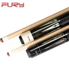 Wholesale Free Shipping FURY Billiards Pool Cue Two Colors 11.75mm/12.75mm Tip Billar Stick Kit Case Manufacturer Cheap Price