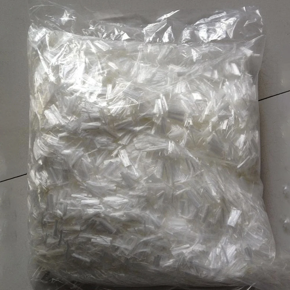 
factory price polypropylene fiber for concrete 