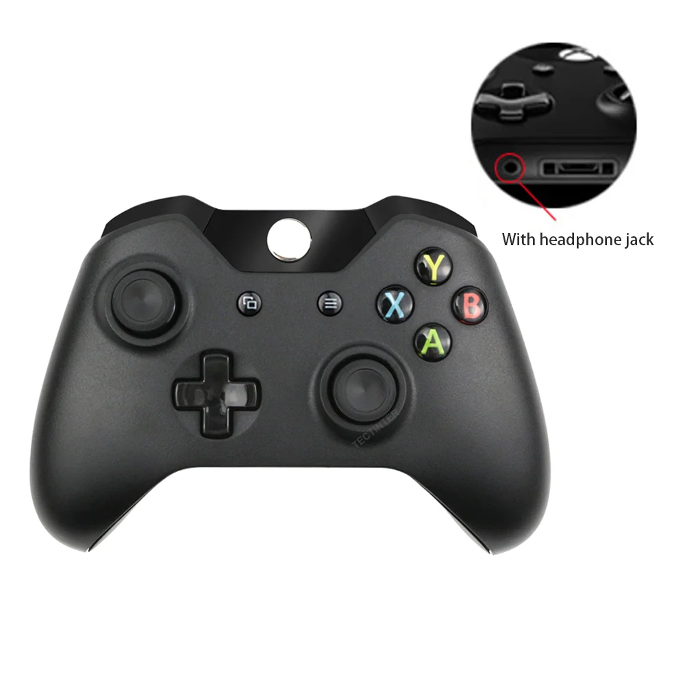 

Wireless Joystick for XBOX One Gamepad USB Controller Gamepads Joy Pad Support for Windows/XBOX Console, Black