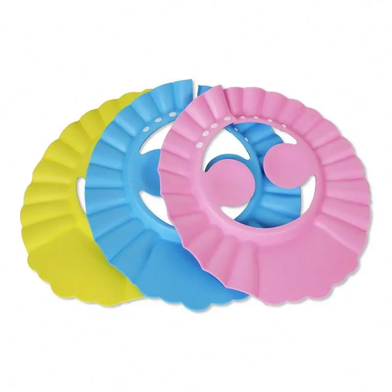 

Factory Custom gift item for babi baby safety shampoo shower cap