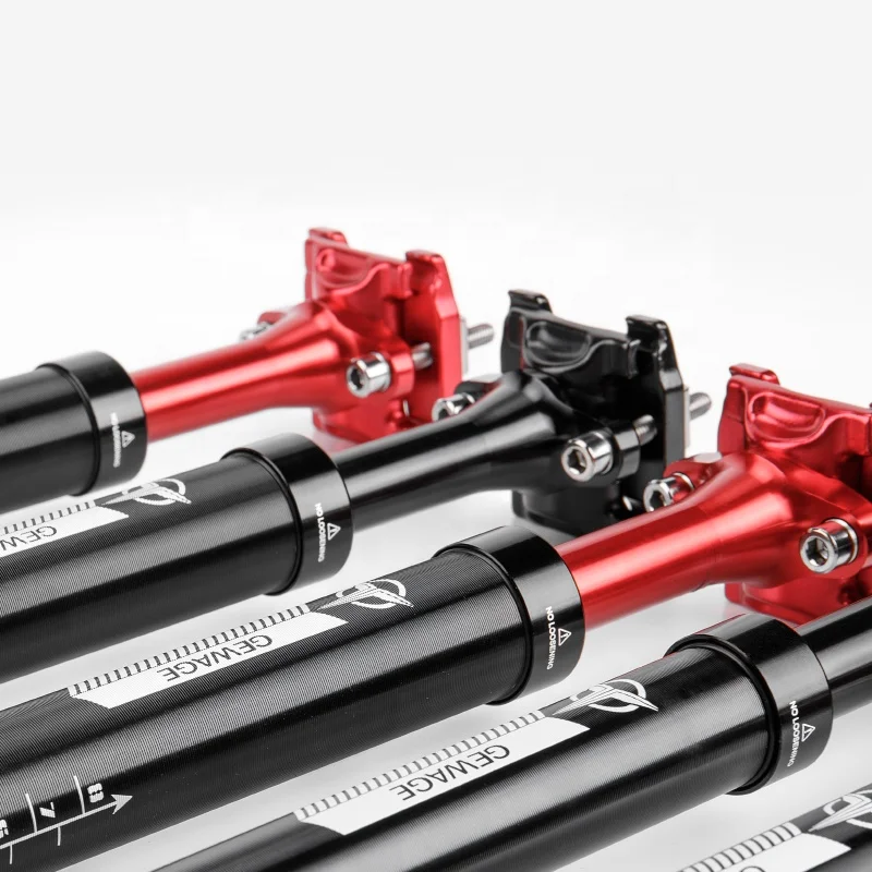 

Aluminum Alloy Bike Adjustable SeatpostBicycle Shock Absorber Seat Post Bicycle seat tube