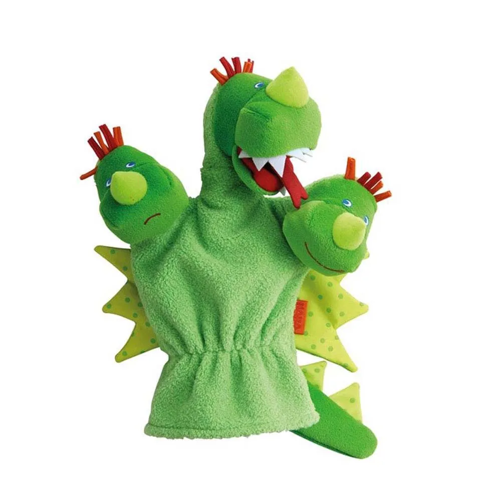 Custom Ventriloquist Puppets Plush Baby Dinosaur Hand Puppet Buy Baby