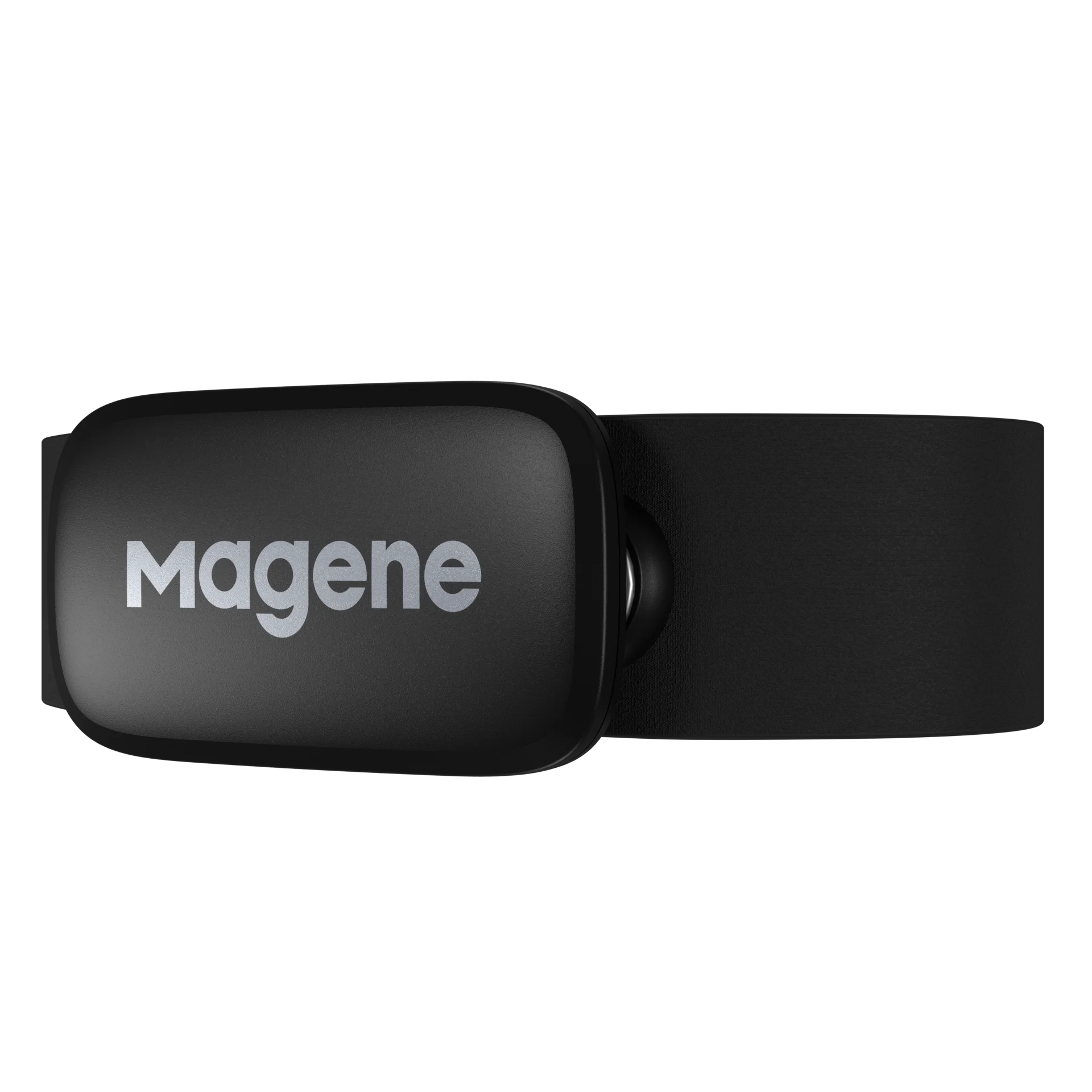 

Magene Chest Heart Rate Monitor Heart Rate Sensor Strap ANT+, Black