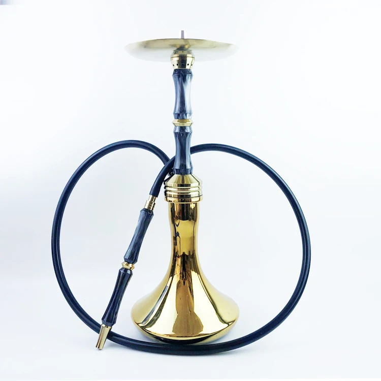 

Ocean Hookah Resin Shisha Gold German Large Waterpipe Sheesha Water Pipe Smoking Narguile