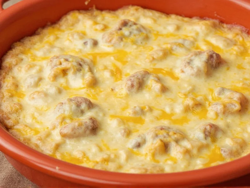 Perfect Velveeta Sausage Dip Recipe in 20 Minutes