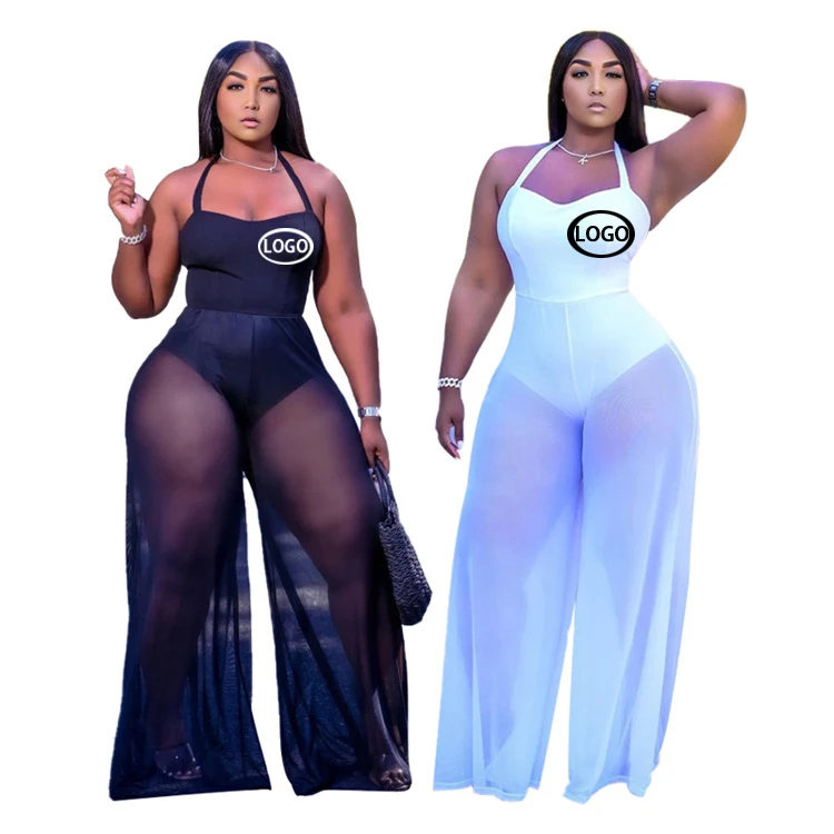 

women tops fashionable Jumpsuits summer dress plus size women clothing casual dress wholesale scSC0223