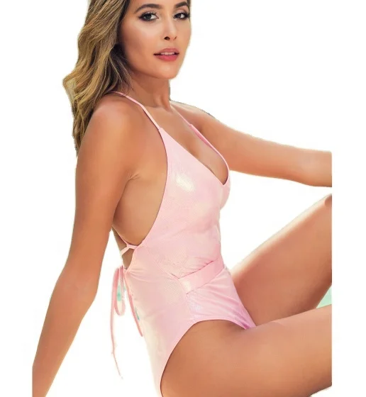 

Sexy One Piece Swimwear Ladies Bikini