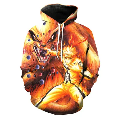 

Anime hoodies naruto Akatsuki Cloud Symbols Pullover Hoodie Men Fashion Japan Hoodies Streetwear itachi clothing, Picture shows