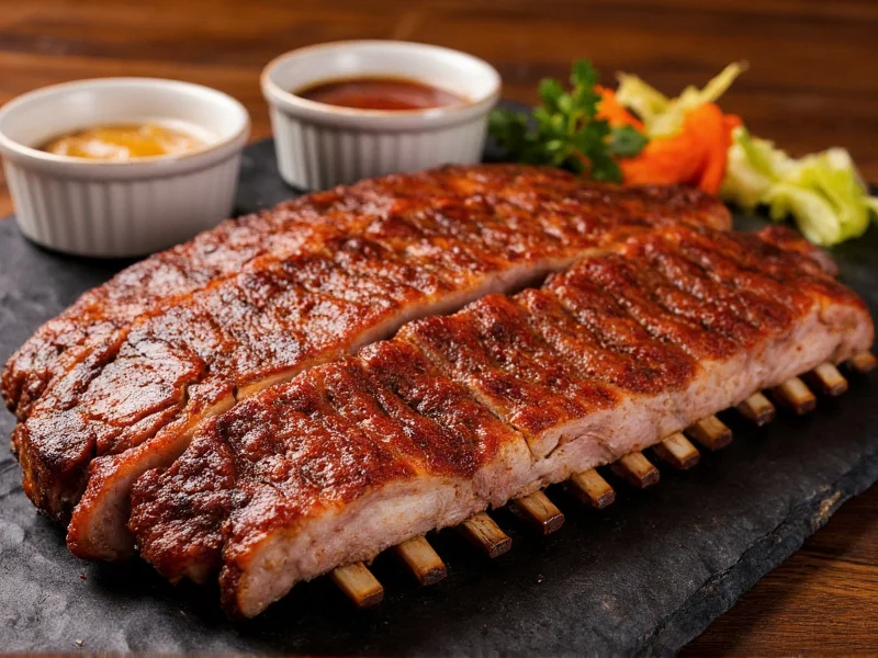 Different Pork Ribs: Types, Cuts & Cooking Guide
