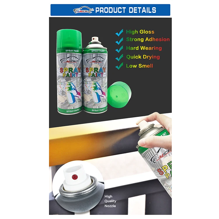 
Cheap graffiti spray paint for multi purpose color paints 