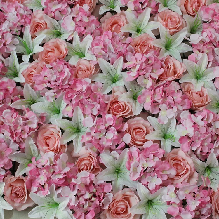 

SPR Competitive price with high quality wedding rose artificial flower, Pink