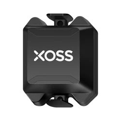 XOSS Cadence Sensor ANT+ GPS Bike Computer Speedometer with Heart Rate and Cadence Monitor Cycling Speed and Cadence Sensor