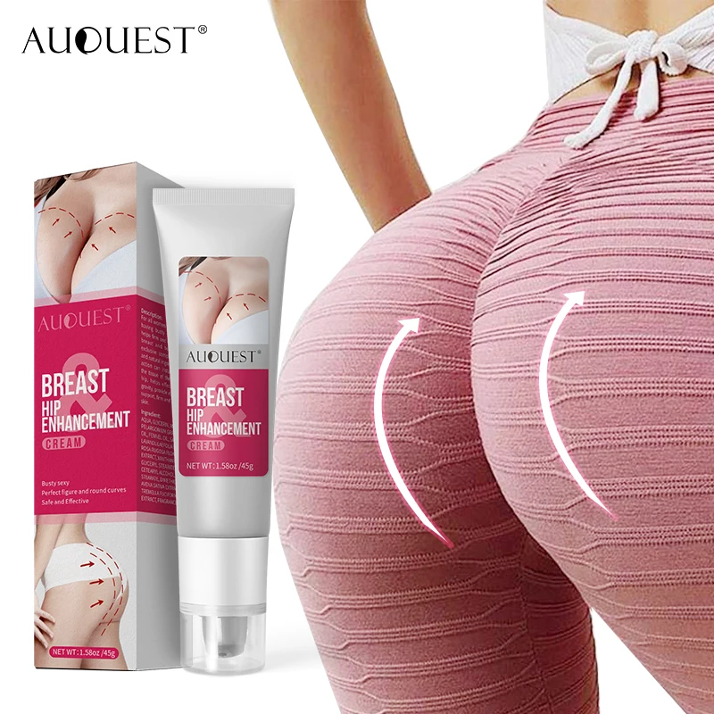 

Sexy Boost Bust Enlargement Larger Firming Lifting Fast Growth Breasts Tightening Enhance Cream Private Label